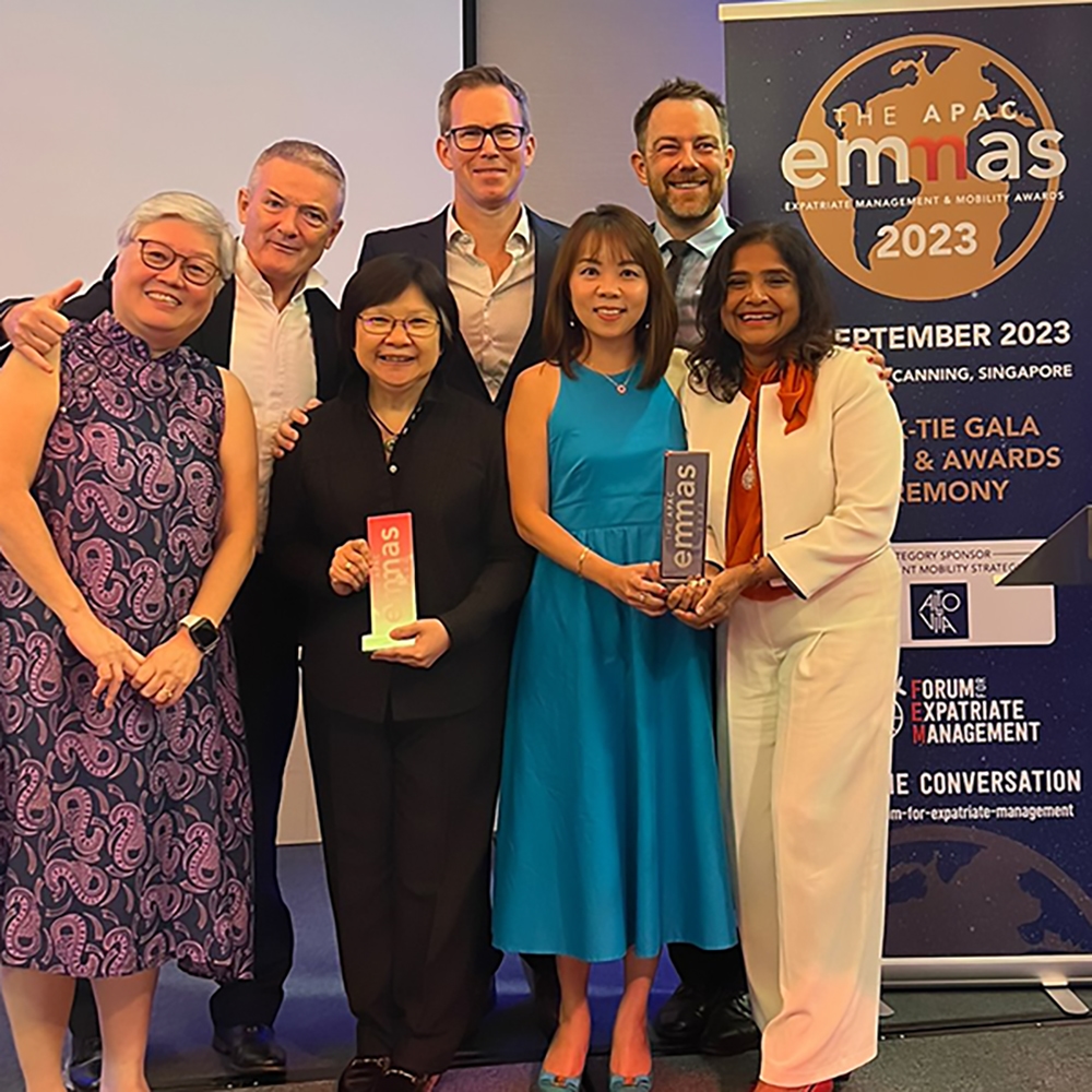 APAC EMMAs