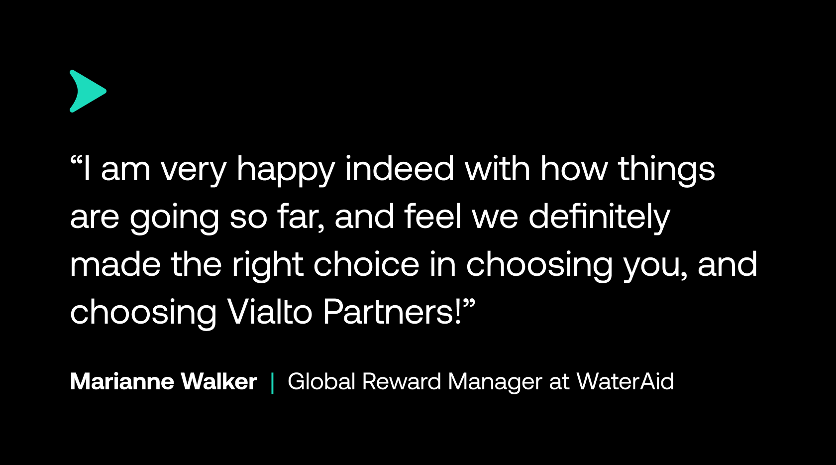 Marianne Walker quote